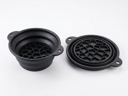Silicone Ice Cube Bowl for Ice Facial & Cold Therapy